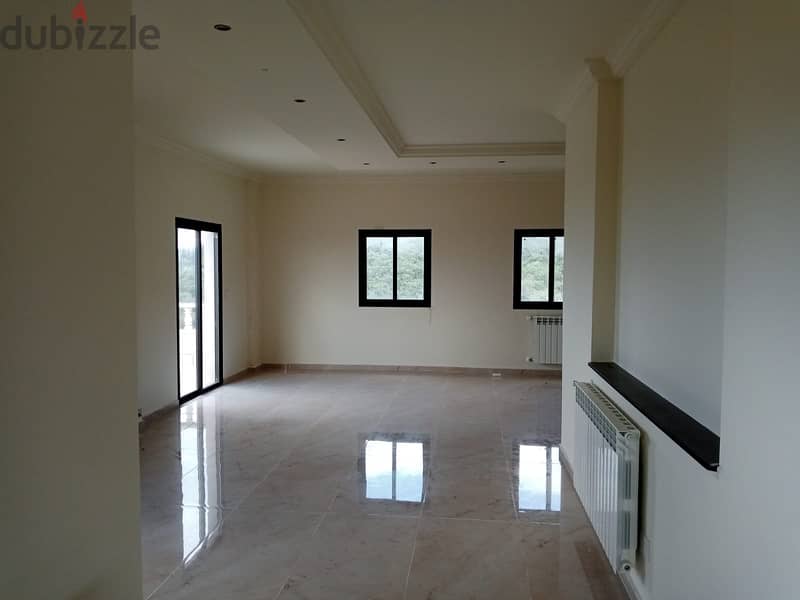 RWB121EF - Luxurious Villa For Sale in Gharzouz with Open Sea View 1