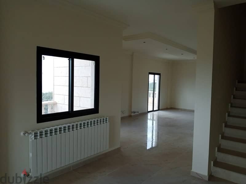 RWB121EF - Luxurious Villa For Sale in Gharzouz with Open Sea View 3