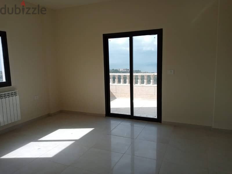 RWB121EF - Luxurious Villa For Sale in Gharzouz with Open Sea View 4