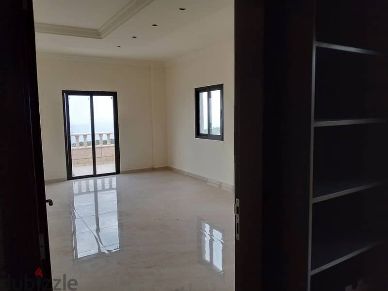 RWB121EF - Luxurious Villa For Sale in Gharzouz with Open Sea View 6