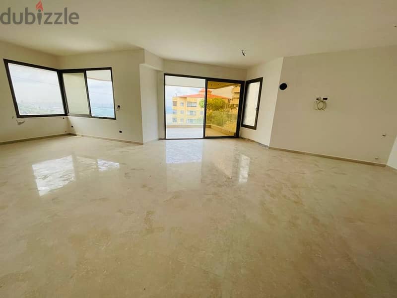 Apartment for sale in Beit El Chaar/ New 1