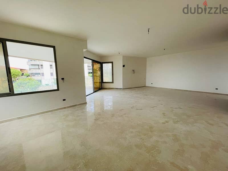 Apartment for sale in Beit El Chaar/ New 2