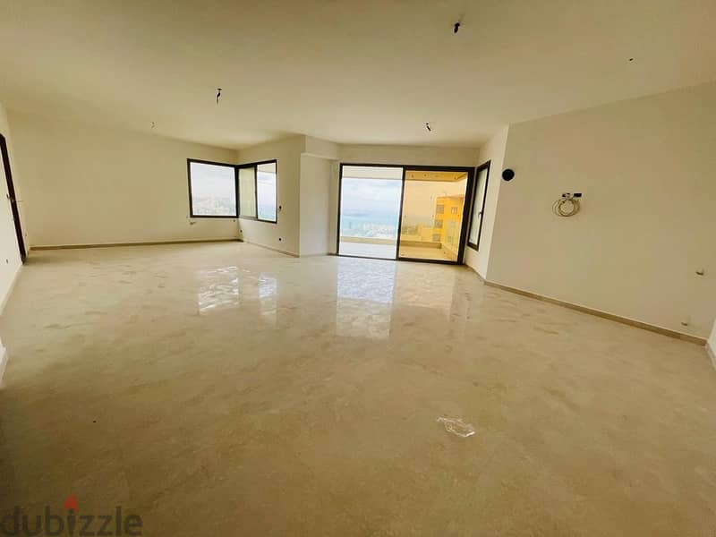 Apartment for sale in Beit El Chaar/ New 3