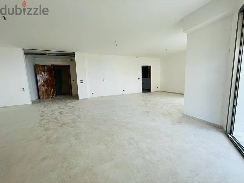 Apartment for sale in Beit El Chaar/ New 4