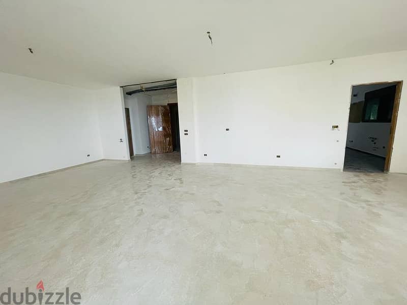 Apartment for sale in Beit El Chaar/ New 5