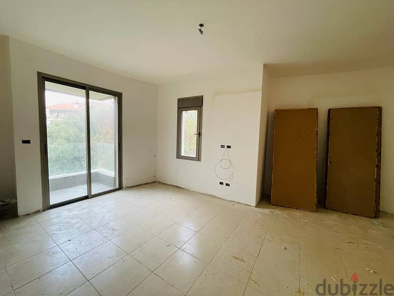 Apartment for sale in Beit El Chaar/ New 6