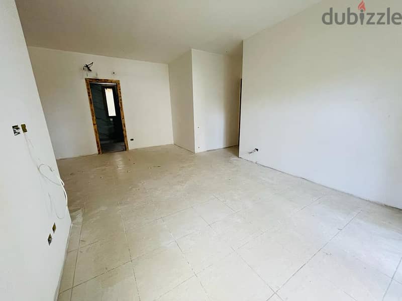Apartment for sale in Beit El Chaar/ New 9