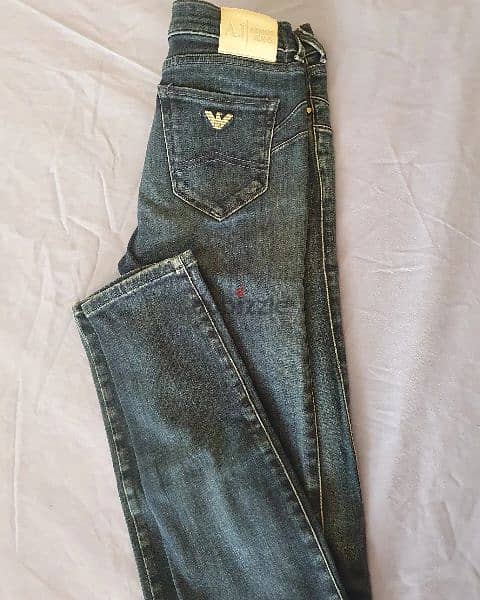 pants or jeans brand marke original 0