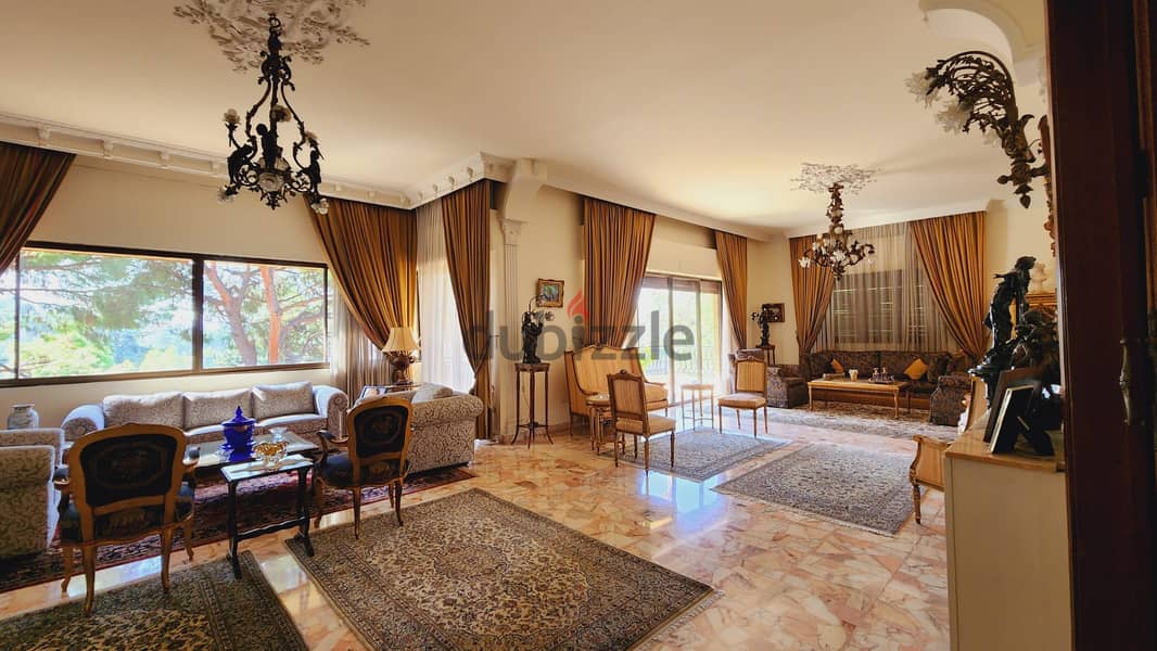 Villa for sale in Rabieh 5