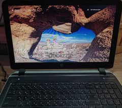 HP Pavilion 15 - Like New (0 scratches)