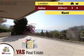 Adma 222m2 | Luxurious | Panoramic View | Brand New| 180m2 Terrace TGS 0
