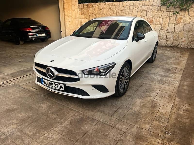 CLA 180 Urban night package imp. fresh from germany! 1