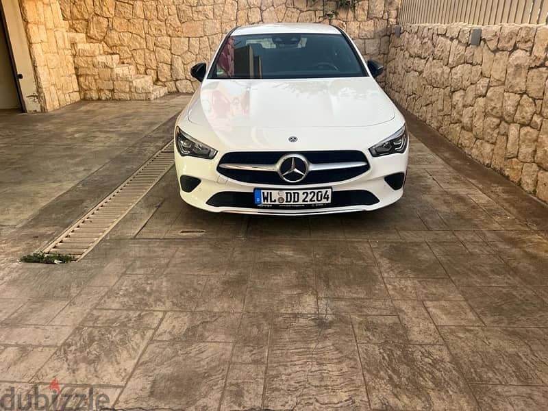CLA 180 Urban night package imp. fresh from germany! 2