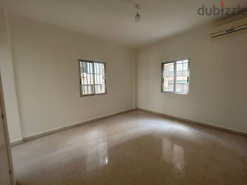 L13491-3-Bedroom Apartment for Sale In Raoucheh, Ras Beirut 1