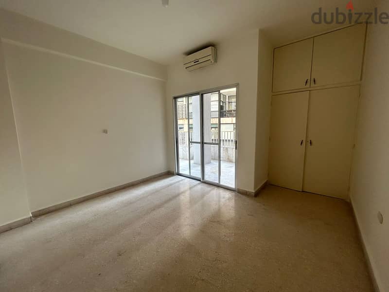 L13491-3-Bedroom Apartment for Sale In Raoucheh, Ras Beirut 2