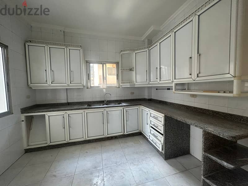 L13491-3-Bedroom Apartment for Sale In Raoucheh, Ras Beirut 3