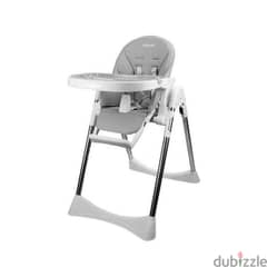 Multi-function High Chair For Babies And Toddlers - Grey