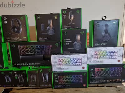 Razer huntsman mini white and black available