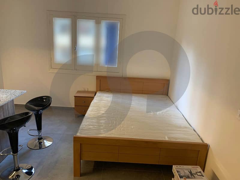 studio fully furnished for rent in the heart of ashrafiye  REF#JS97180 3