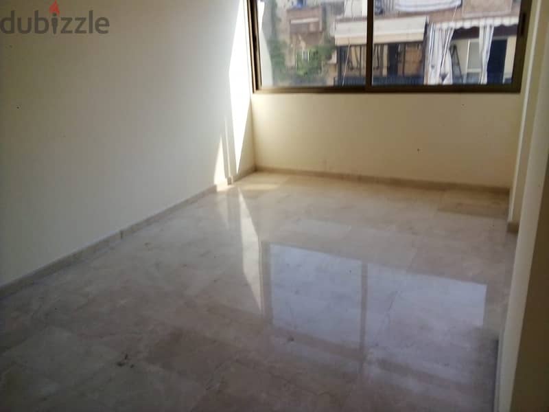 130 Sqm | Brand new apartment for sale in Corniche Mazraa 1
