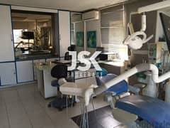 L13493-Clinic for Sale on Jounieh Main Road 0