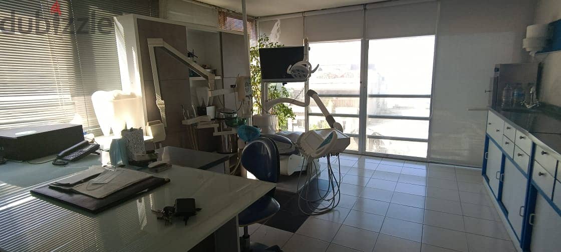 L13493-Clinic for Sale on Jounieh Main Road 3