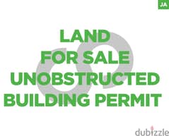 1,500 sqm Prime Land for Sale in Roumieh REF#JA97173