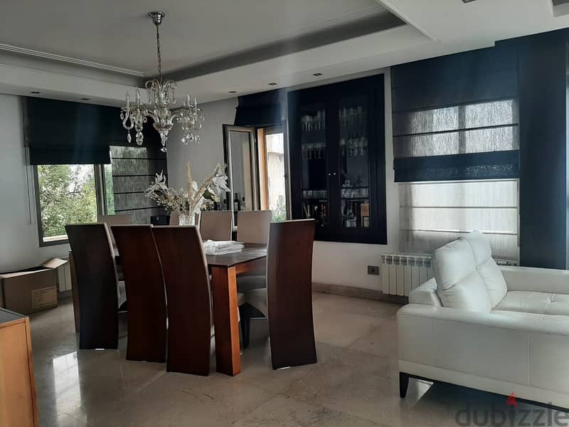 Cornet Chehwan Prime (320Sq) with Terrace,Garden and View , (CH-122) 1