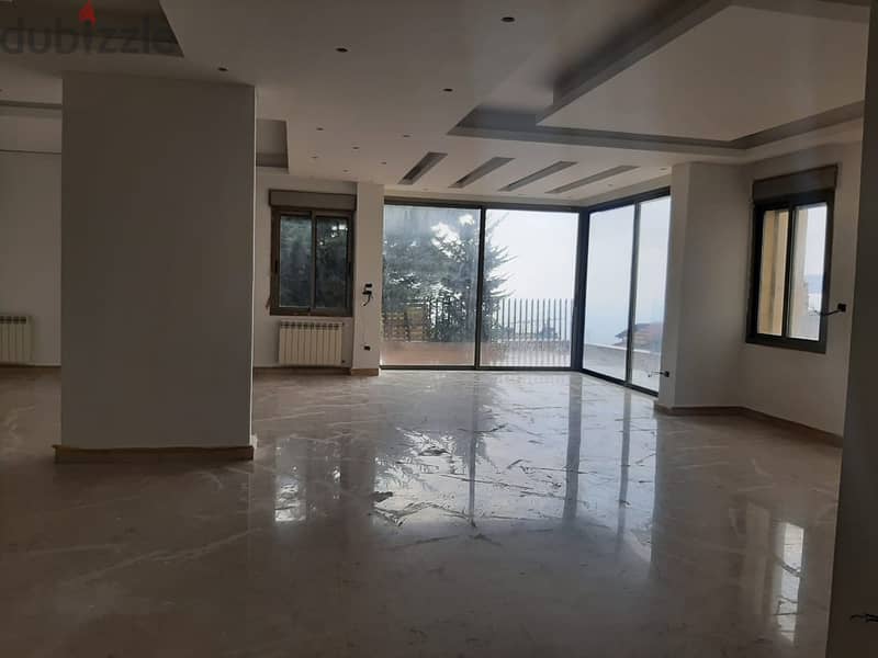 Cornet Chehwan Prime (320Sq) with Terrace,Garden and View , (CH-122) 2