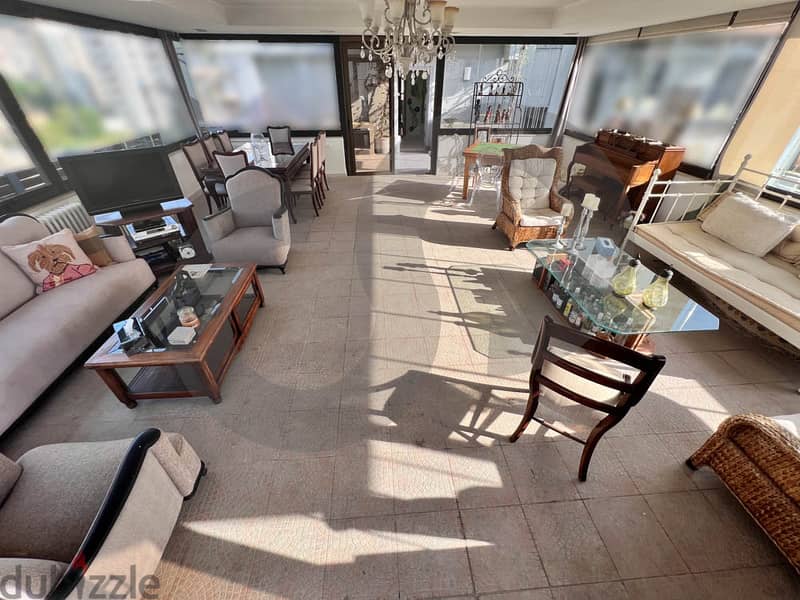 Luxurious Apartment with 250 Sqm Terrace and A Glass House REF#RK97174 7