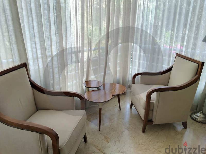 183 sqm furnished apartment for rent at Yarzeh. REF#EG97186 3