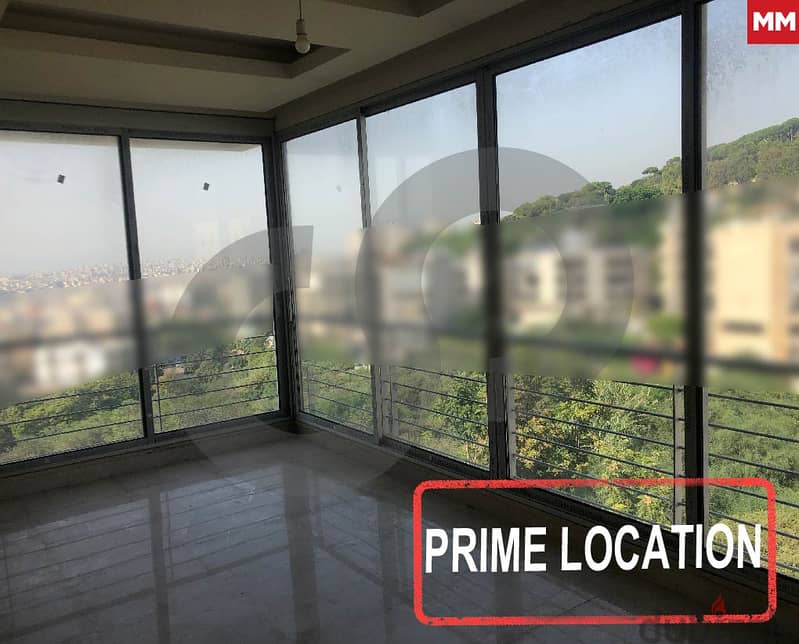 Brand New 285 SQM Apartment In The Heart Of Baabda REF#MM97194 0