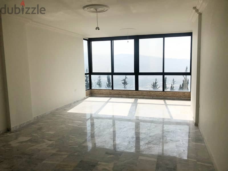 New 3 Bedroom Apartment In Baabda with A Scenic View    REF#MM97197 1