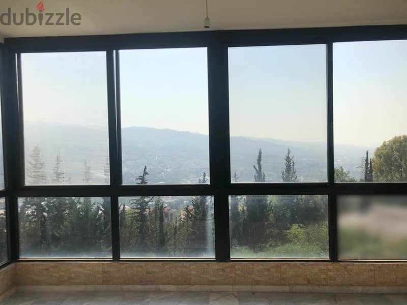 New 3 Bedroom Apartment In Baabda with A Scenic View    REF#MM97197 2