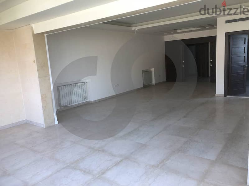 Brand New 285 SQM Apartment In The Heart Of Baabda REF#MM97194 2