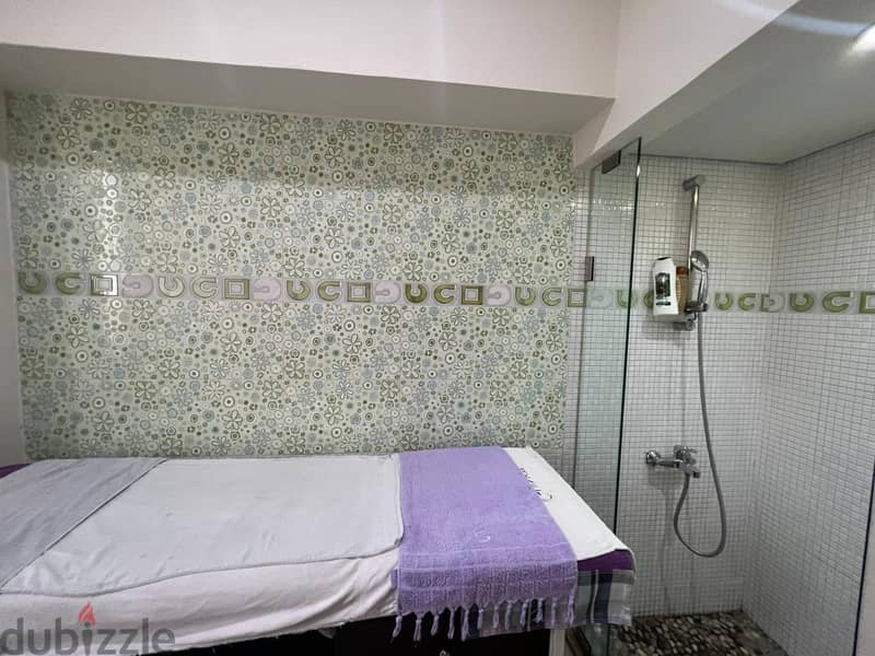 L13501-Equipped Shop for Beauty Clinic and Spa for Rent In Adma 2