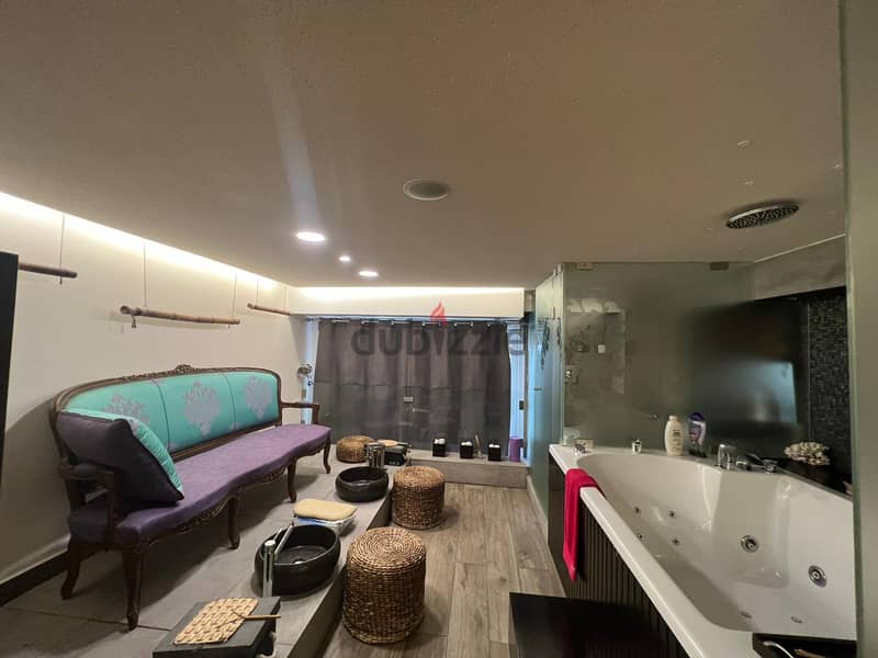 L13501-Equipped Shop for Beauty Clinic and Spa for Rent In Adma 5