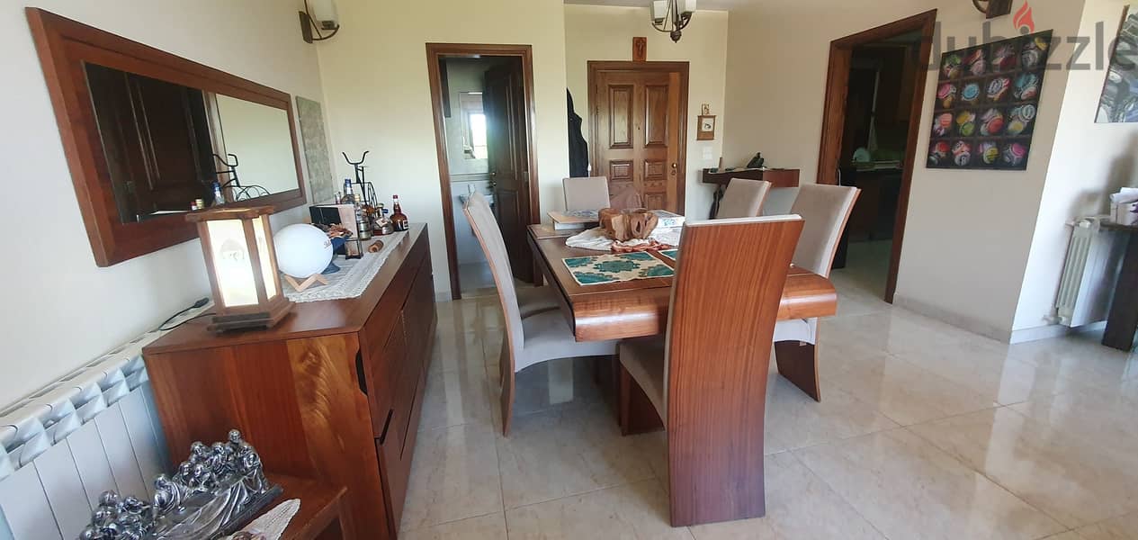 Furnished Apartment For Rent In Broumana 2