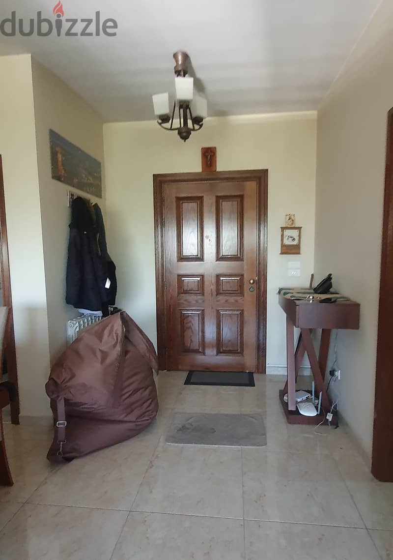 Furnished Apartment For Rent In Broumana 3