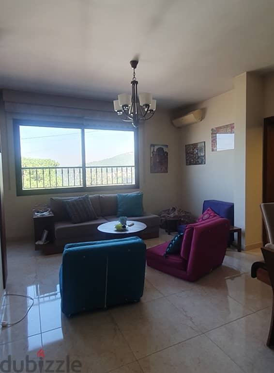 Furnished Apartment For Rent In Broumana 5