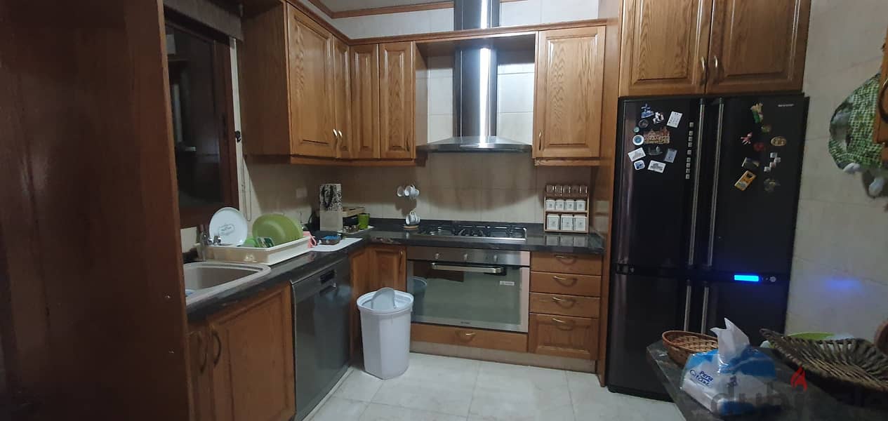Furnished Apartment For Rent In Broumana 6