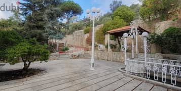 Panoramic View Villa For Sale In Beit Chabab 0