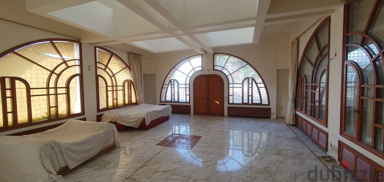 Panoramic View Villa For Sale In Beit Chabab 1