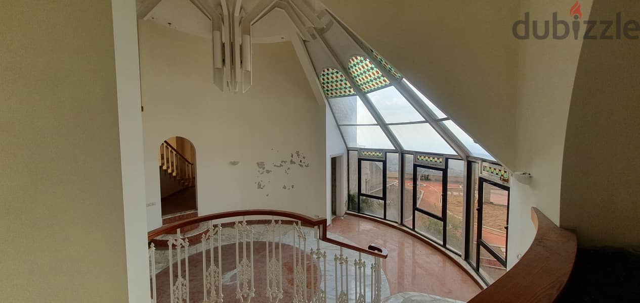 Panoramic View Villa For Sale In Beit Chabab 2