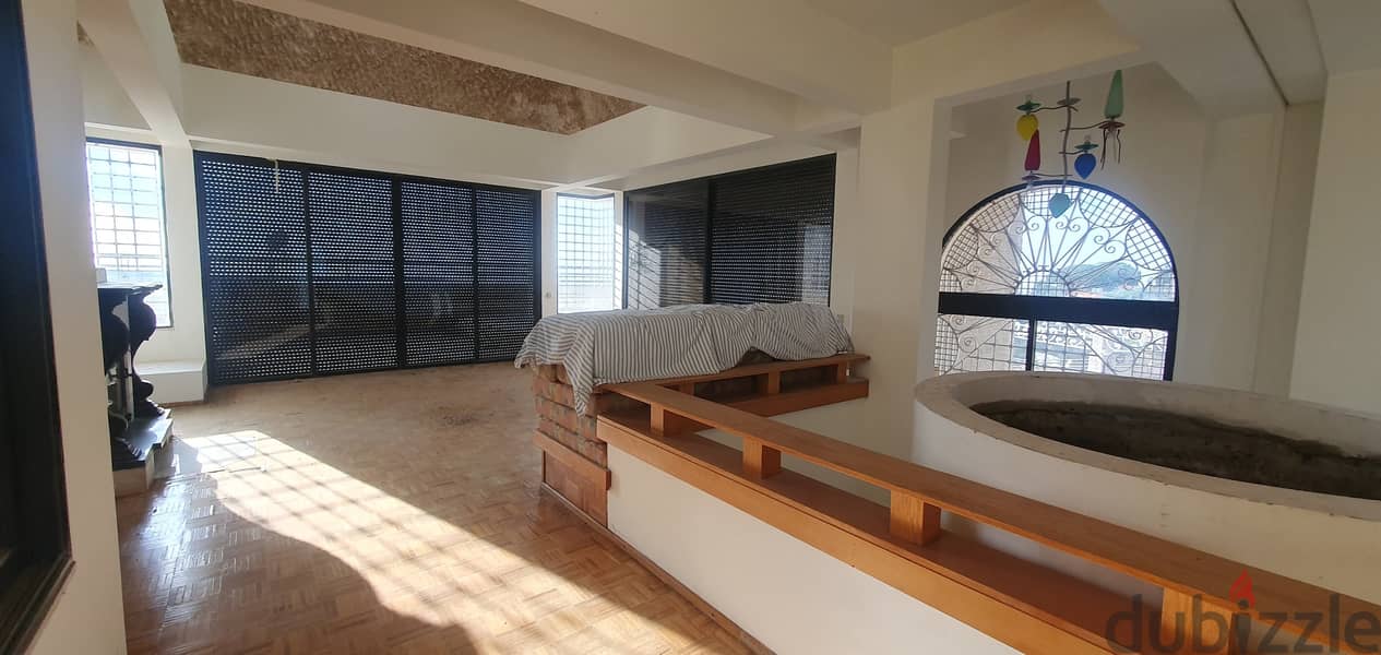 Panoramic View Villa For Sale In Beit Chabab 3