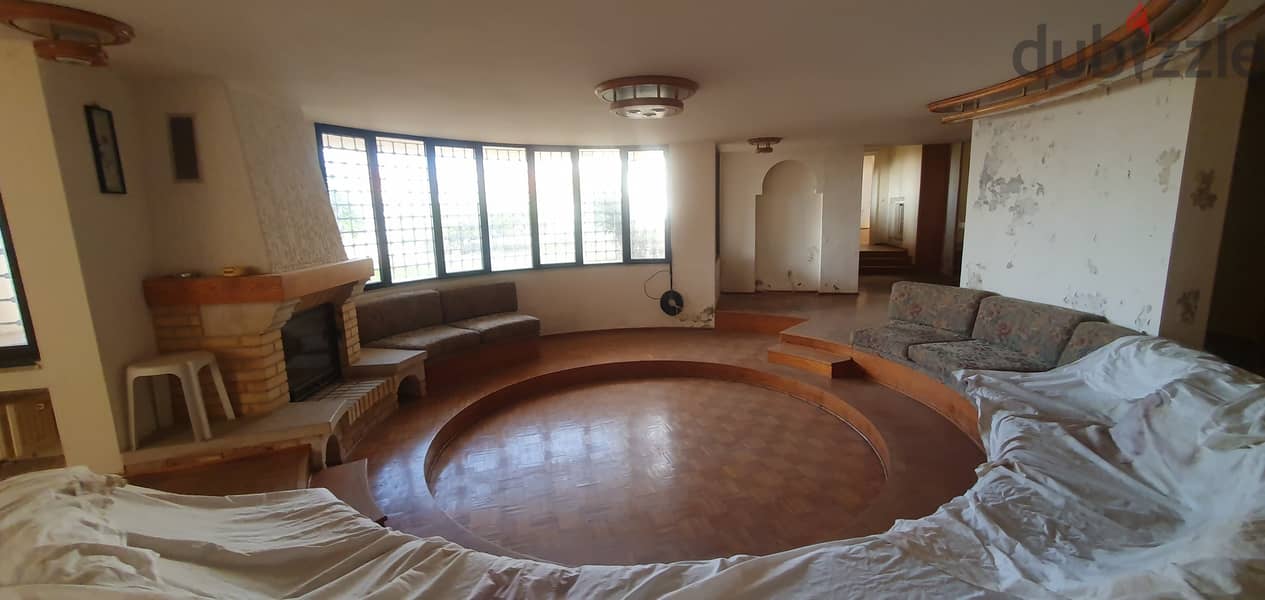 Panoramic View Villa For Sale In Beit Chabab 5