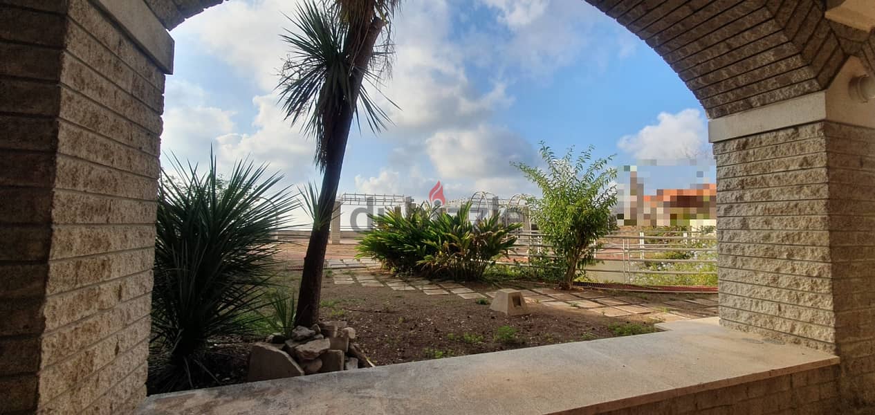 Panoramic View Villa For Sale In Beit Chabab 6