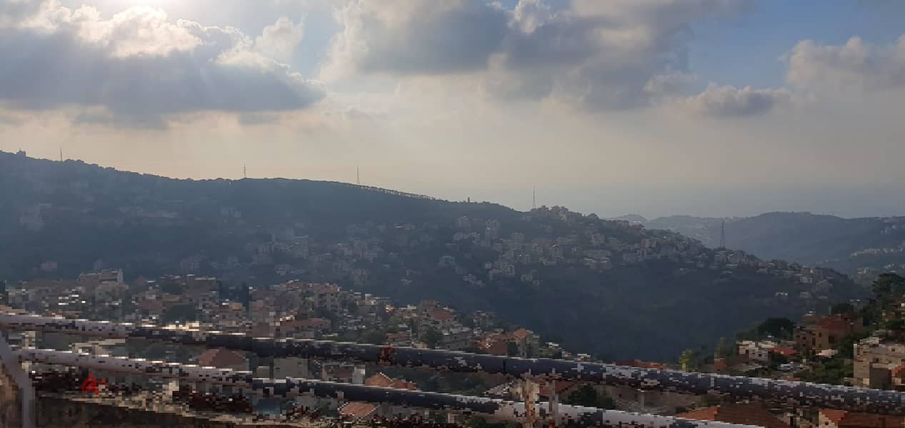 Panoramic View Villa For Sale In Beit Chabab 7