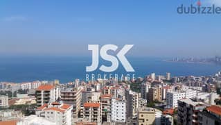 L01847-Apartment for sale at Haret Sakher with Unblockable Sea View 0