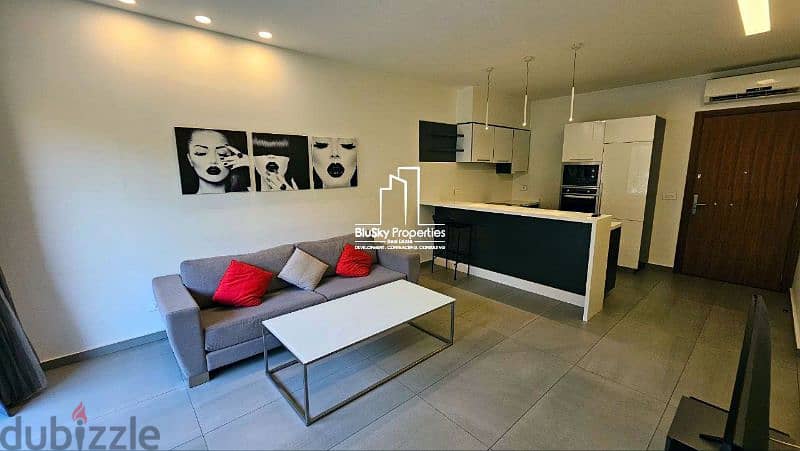 Apartment 70m² For RENT Furnished In Mansourieh - شقة للأجار #PH 0